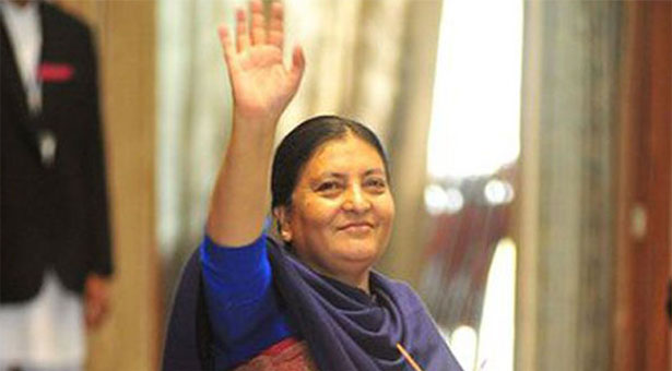 Bidhya-Devi-Bhandari