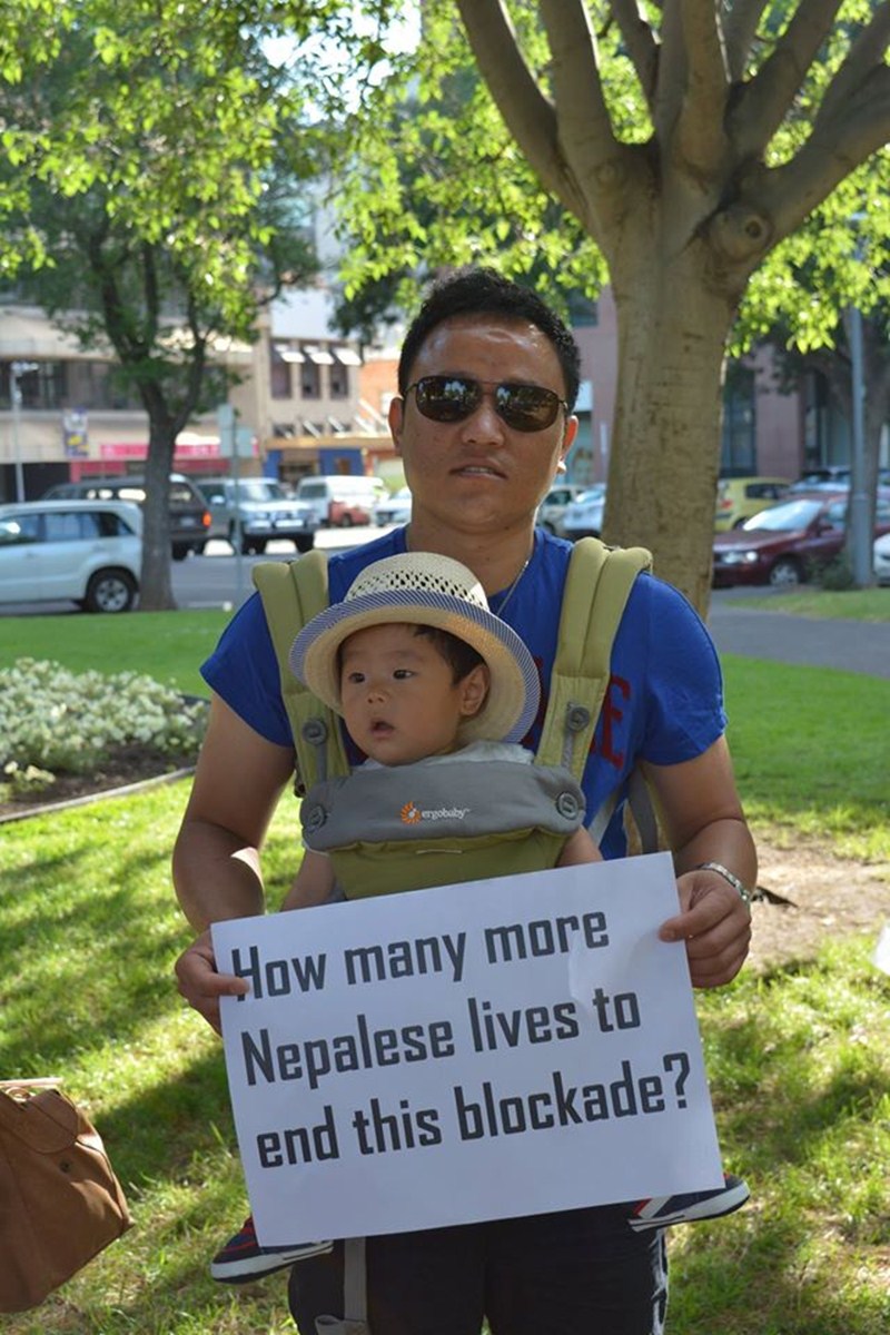 protest-blockade-nepal-australia3